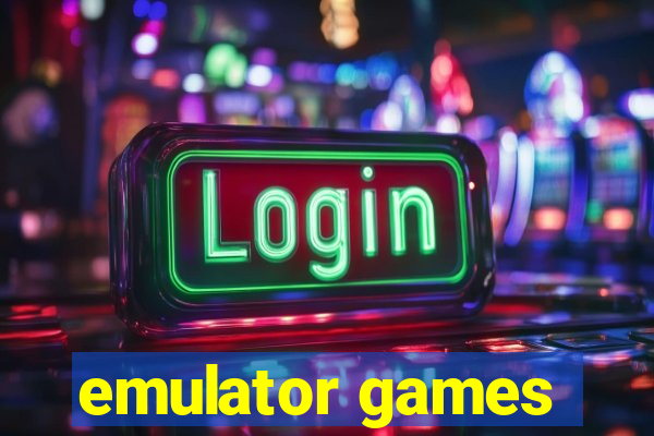 emulator games